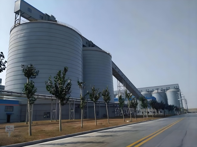 抚顺钢板库设计建造施工验收技术规范